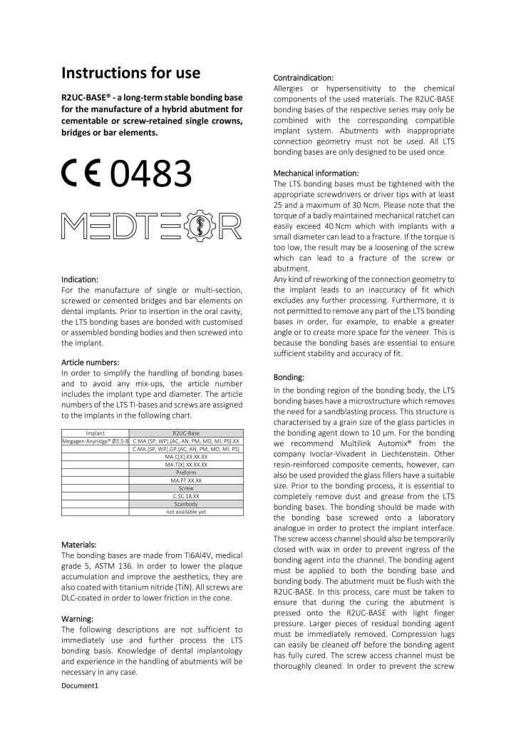 2.2_TD_IFU-TiBase_Preform_EN_Rev_9_2019-03-10