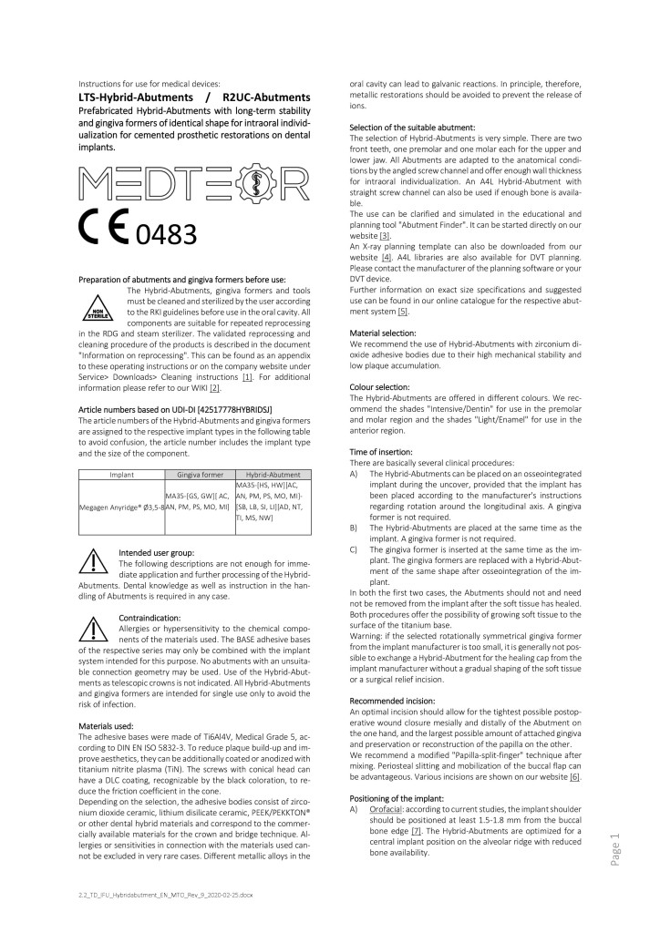 2.2_TD_IFU_Hybridabutment_EN_MTO_Rev_9_2020-02-25