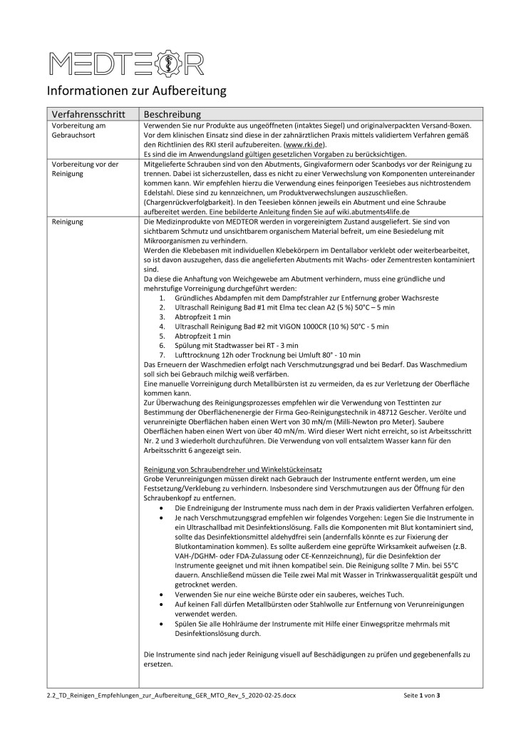 2.2_TD_Reinigen_Empfehlungen_zur_Aufbereitung_GER_MTO_Rev_5_2020-02-25